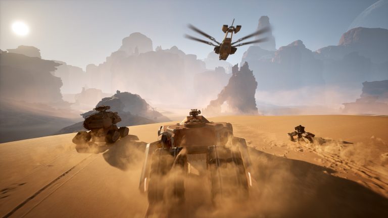 Dune: Awakening Continues to Excel as it Breaks New Ground