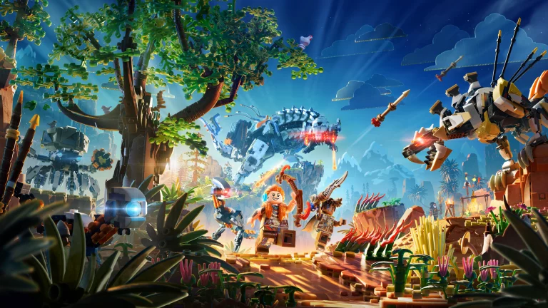 9 PlayStation Exclusives Need to Get the LEGO Horizon Adventures Treatment