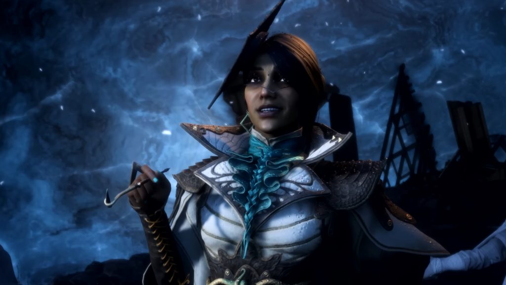 Dragon Age: The Veilguard image of Neve.