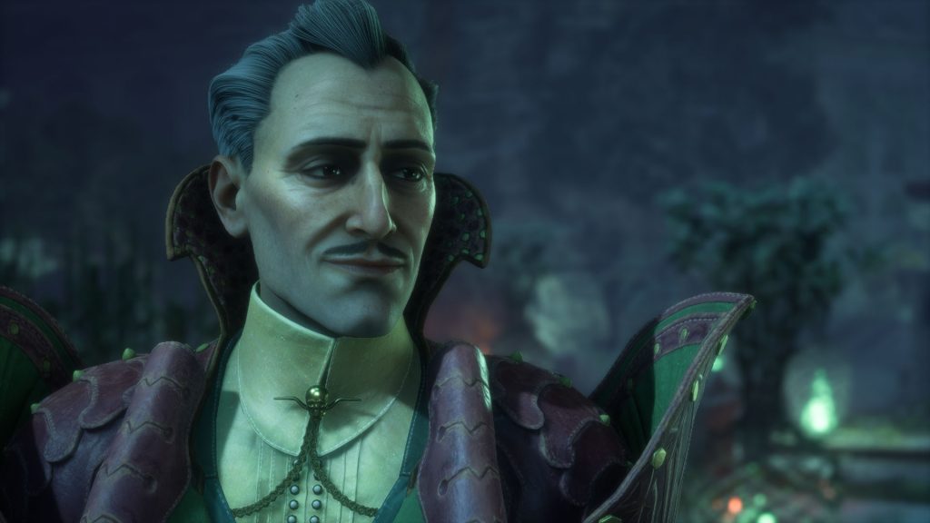 Dragon Age: The Veilguard image of Emmrich.