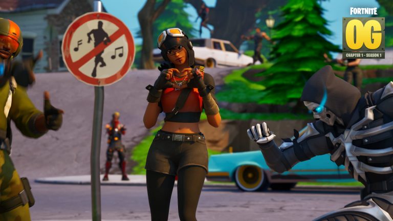 Fortnite OG Launch Time, Weapon Info and More