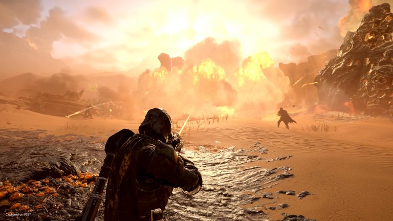 Helldivers 2 Seemingly Delivering on Black Hole Promise with Unexpected Results