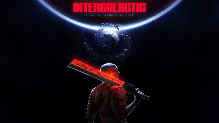 Intergalactic: the Heretic Prophet was a Passion Project Ahead of Even The Last of Us Part 3, Neil Druckmann Admits