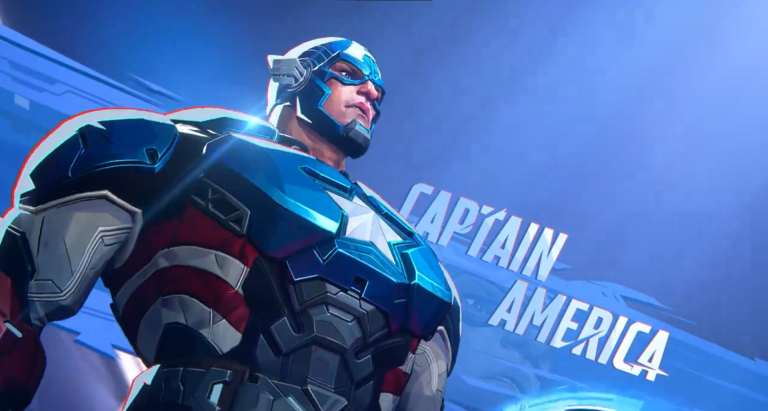 Marvel Rivals Captain America Guide – Everything You Need to Dominate