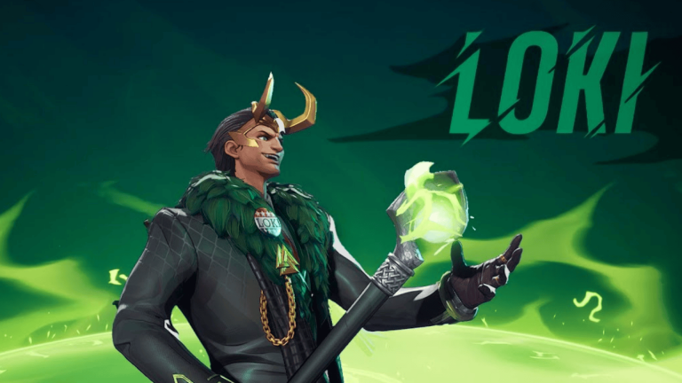 Marvel Rivals Loki Guide – Everything You Need to Dominate