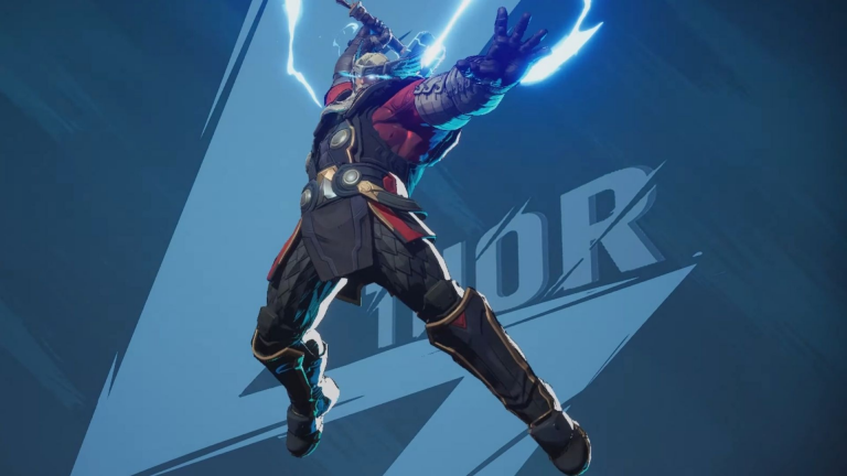 Marvel Rivals Thor Guide – Everything You Need to Dominate