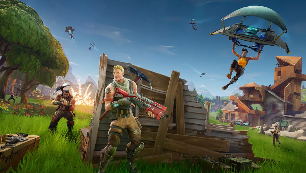fortnite quest update broke the game