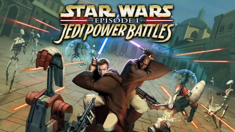 Star Wars Episode I: Jedi Power Battles – How Long Does it Take to Beat? 