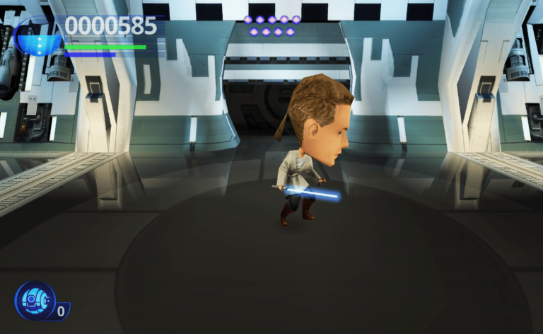 Star Wars Episode I: Jedi Power Battles Cheat Codes