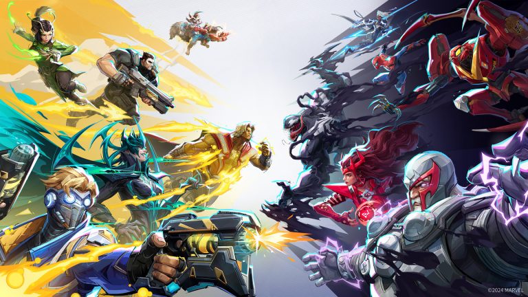 Marvel Rivals New Limited Mode Will Allow You to Fulfil Your Own Avengers: Secret Wars Fantasies