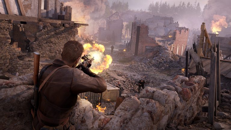 Sniper Elite: Resistance: How Long Does it Take to Beat?