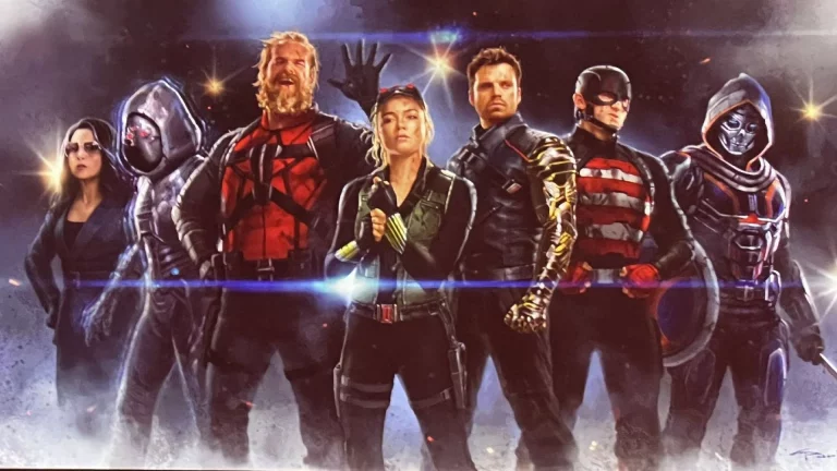 Who is the Real Leader Pulling the Strings in the Thunderbolts Movie?