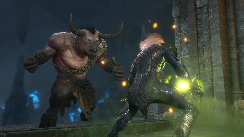 Baldur's Gate 3 brings many threats and different ways to take them on. 