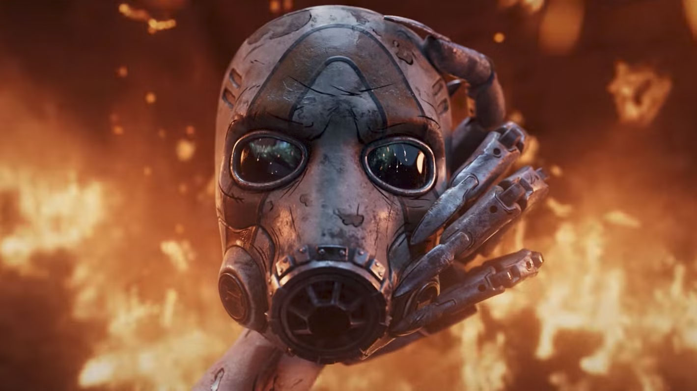 borderlands 4 cover