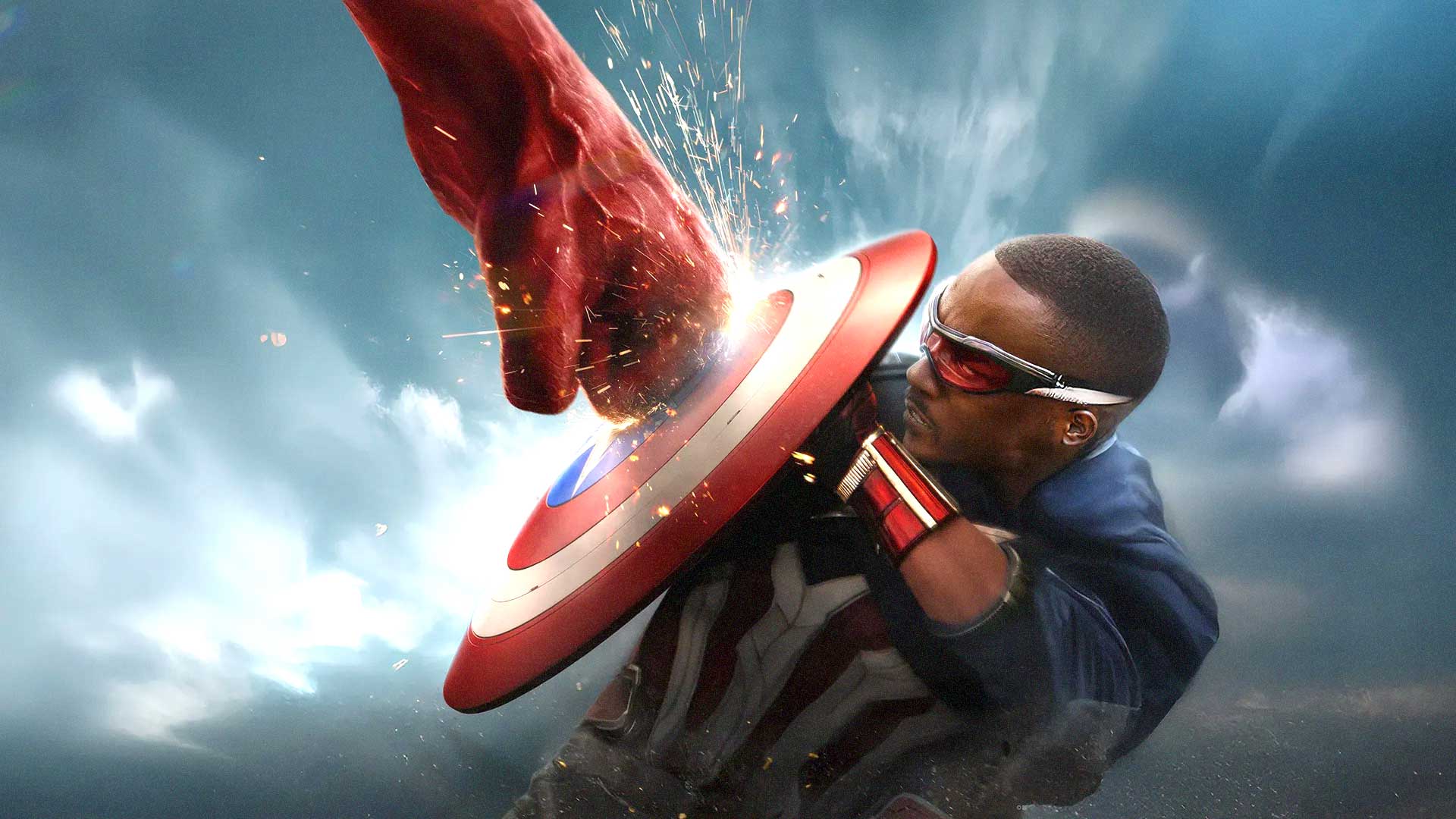 captain amer