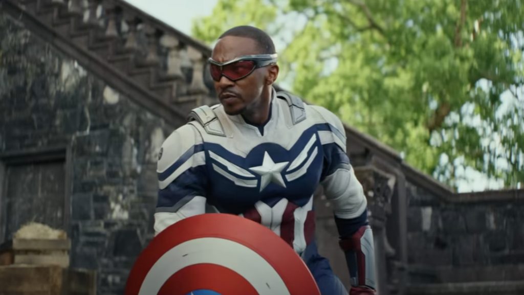 Captain America: Brave New World