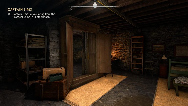 Atomfall – How to Find the Narnia Easter Egg