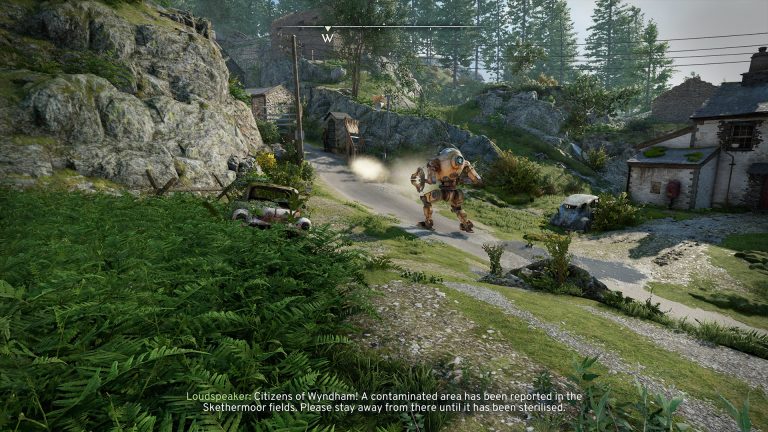 Atomfall – How to Defeat the Protocol Mechs