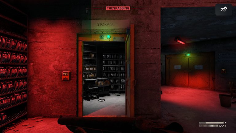 Atomfall – How to Unlock the Storage Room in Data Store Delta