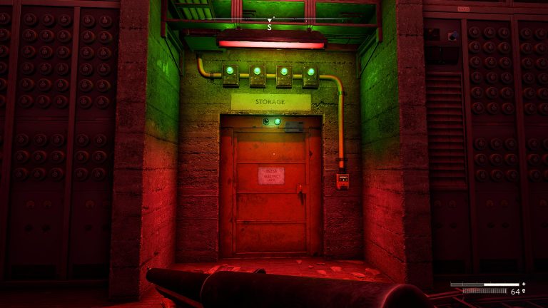 Atomfall – How to Unlock the Storage Room in Data Store Charlie