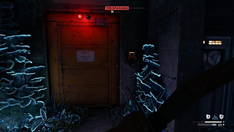 Atomfall – How to Unlock the Storage Room in Data Store Alpha