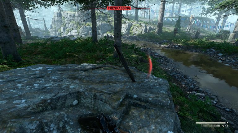 Atomfall – How to Find the Excalibur Easter Egg