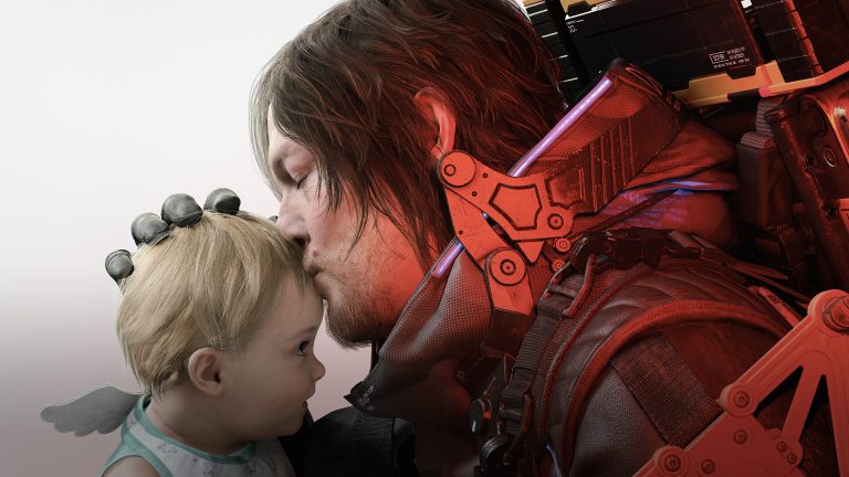 Death Stranding 2 Fan Caught Hideo Kojima’s Attention by Playing His Game in Public