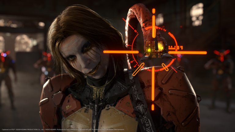 Death Stranding 2 Brings New Meaning to Accessibility Options with Boss Fights