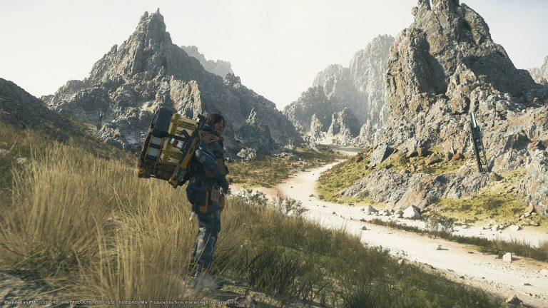 Death Stranding 2: On the Beach Players Shocked By Feature Marvel’s Spider-Man 2 Had Months Ago