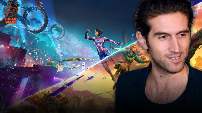 Josef Fares Message After Split Fiction Success Couldn’t Be More Needed Right Now