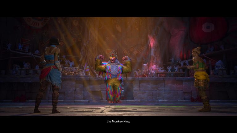 Split Fiction – How to Beat the Monkey King