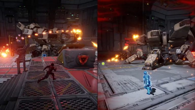 Split Fiction – How to Beat the Factory Warden