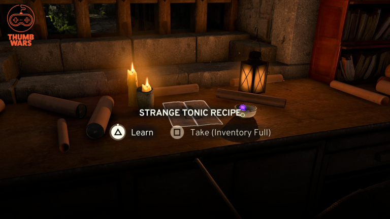 Atomfall – Where to Find the Strange Tonic Recipe