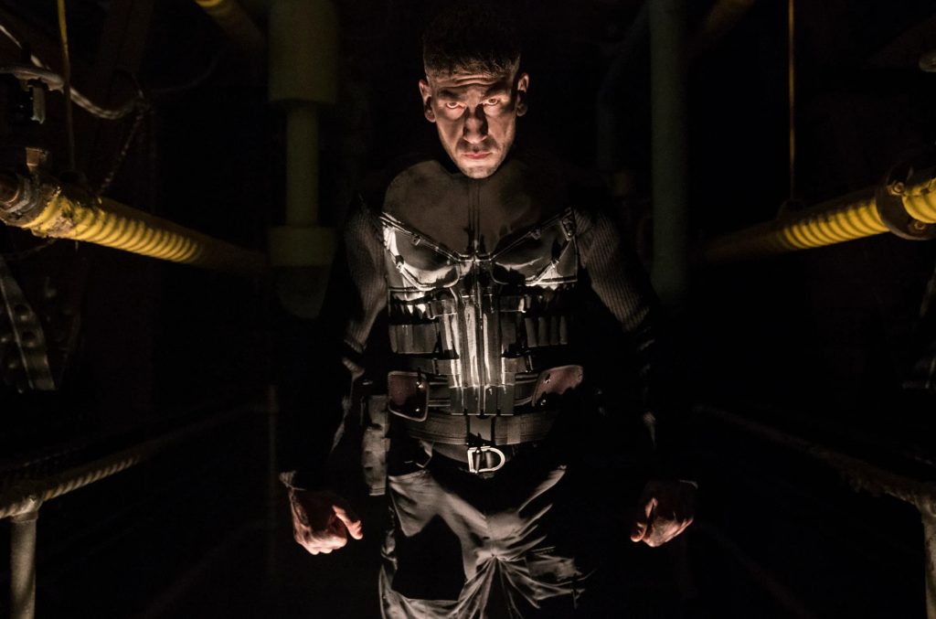 Fans shouldn't worry about the Punisher being toned down in Daredevil: Born Again.