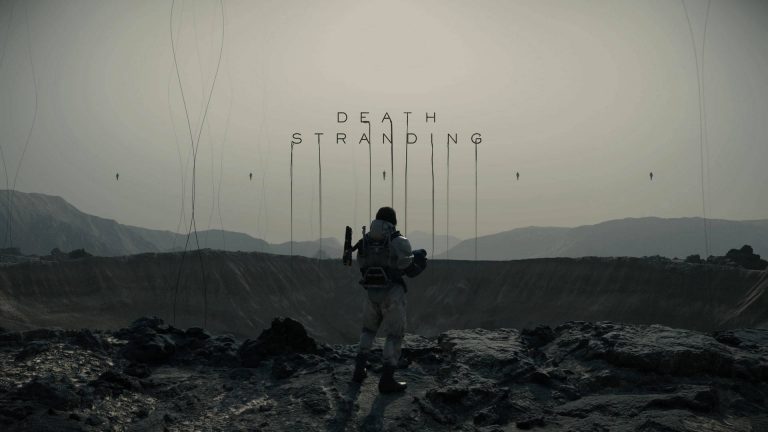 Nailing the Oddness of Death Stranding Should Be Easy for the Hereditary Producer and A Quiet Place Director