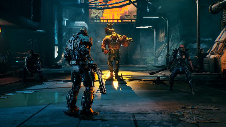 KIBORG Build Guide: Best Early Weapons, Implants, and Augmentations