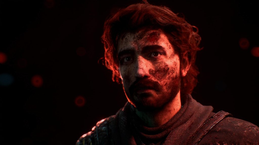 Gustave in Clair Obscur: Expedition 33, developed by Sandfall Interactive.