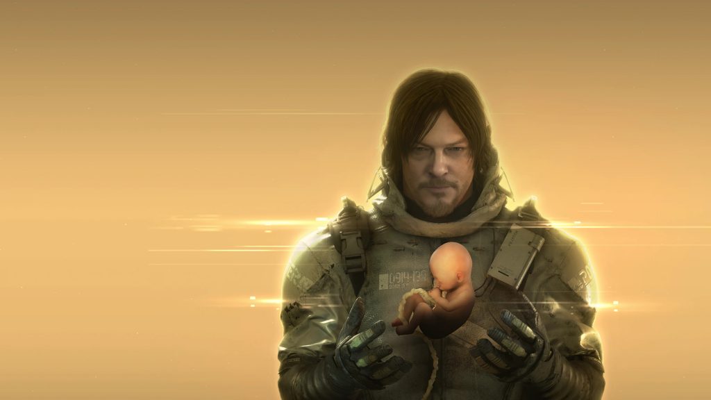 Death Stranding Director's Cut key art