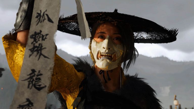 Even Ghost of Yotei Co-Directors Can’t Agree on Ghost of Tsushima Decision