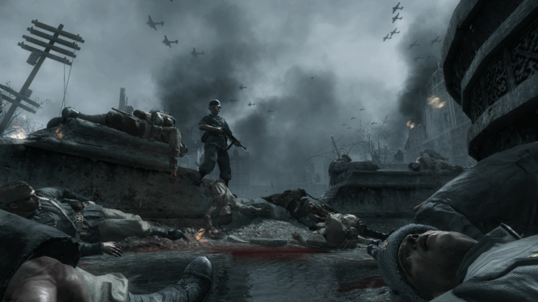 Call of Duty: World at War and One Other Classic COD Title Hitting Xbox Game Pass