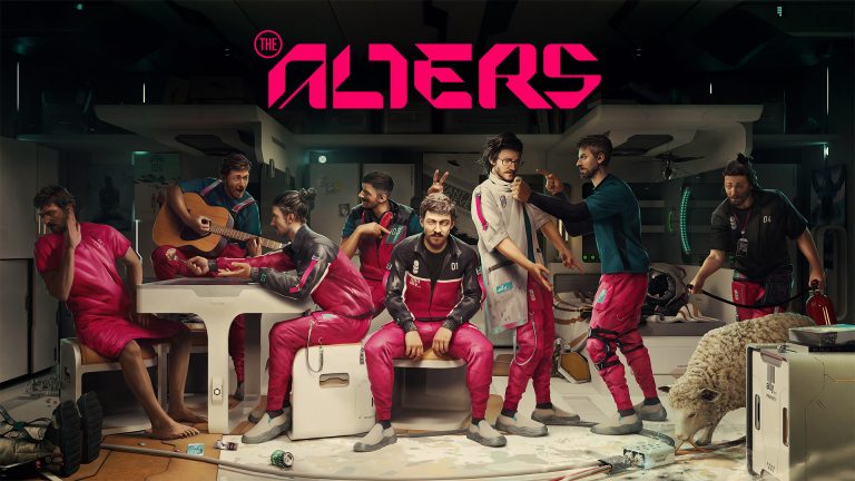 Futuristic Sci-Fi Hit The Alters Reportedly Used AI Without Telling Us