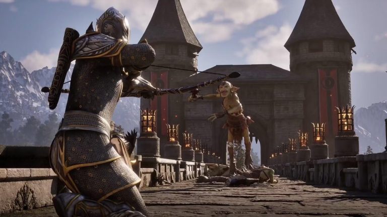 Is Oblivion Remastered on Nintendo Switch 2? Bethesda Haven’t Finished Yet