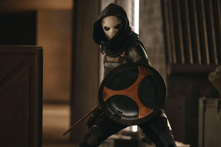 Thunderbolts Taskmaster Was Almost an Entirely Different Black Widow Character