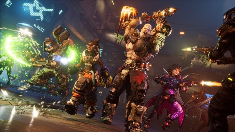 Borderlands 4 Reportedly One-Upping Starfield and Its Not Even Out Yet