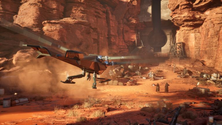 New Dune: Awakening Gameplay Showcases Funcom’s Inspired Take on RPGs