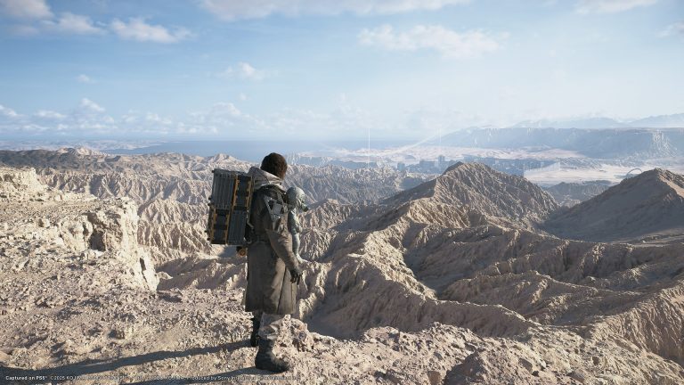 ‘Iconic’ Franchise Easter Egg Spotted in Death Stranding 2: On the Beach