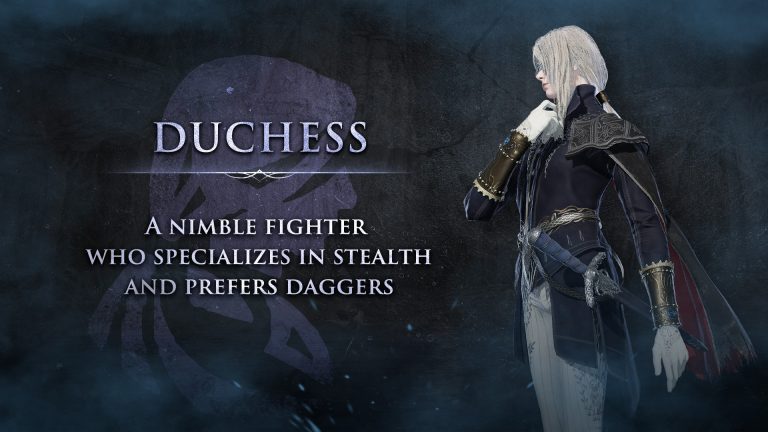 Elden Ring Nightreign Guide – How to Use the Duchess