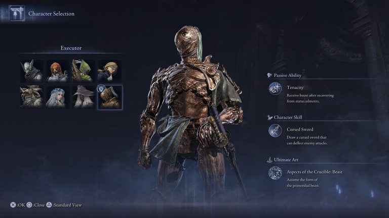 Elden Ring Nightreign Guide: How to Use The Executor