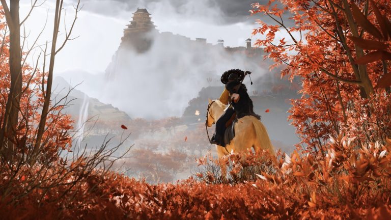 The Ghost of Yotei Deep Dive Highlights One Key Difference Between Jin Sakai and Atsu