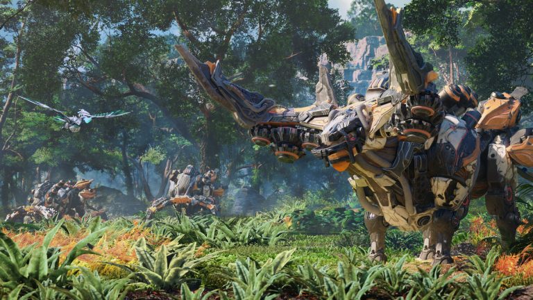 Tencent Fires Back at Sony Over Horizon Lawsuit